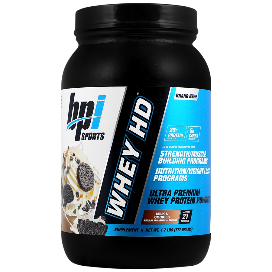 پروتئین وی اچ دی 777 گرم