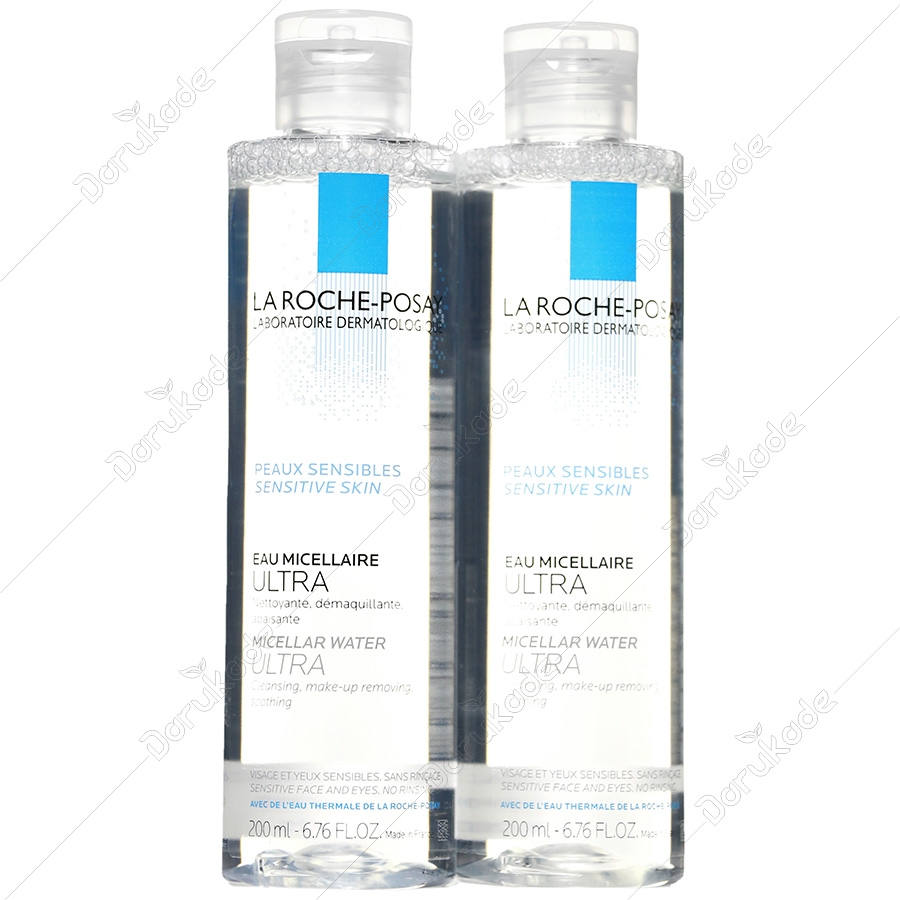 محلول پاک کننده آرایش پوست های حساس