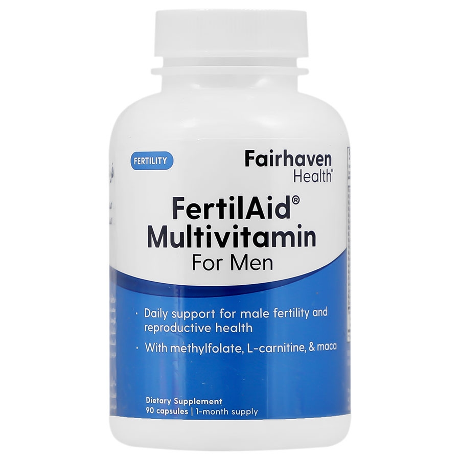 فرتیل اید برای آقایان