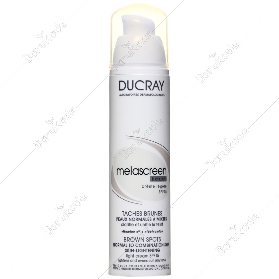 کرم ضد لک ملاسکرین اکلت SPF15