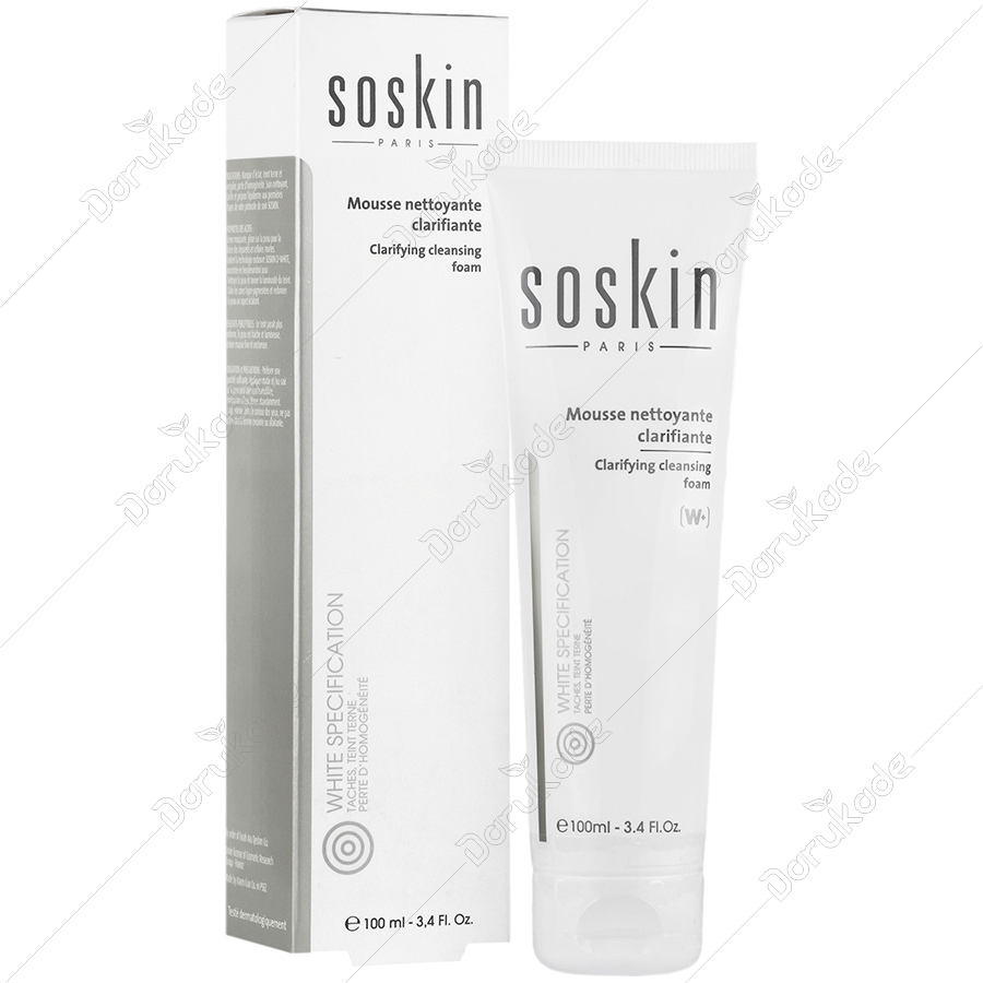 فوم پاک کننده و ضد لک