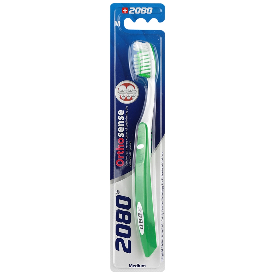 مسواک ارتوسنس متوسط