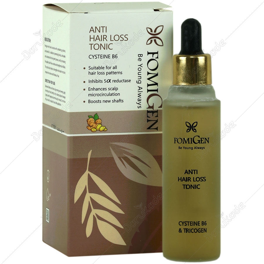 تونیک تقویت کننده مو 50 میلی لیتر