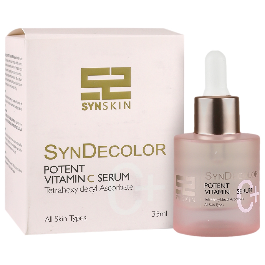 سرم روشن کننده پوست ساین دیکالر