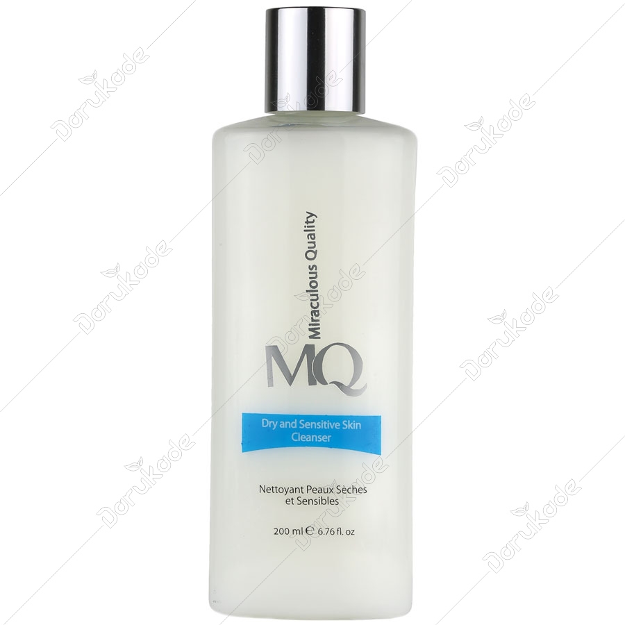 شوینده پوست خشک و حساس