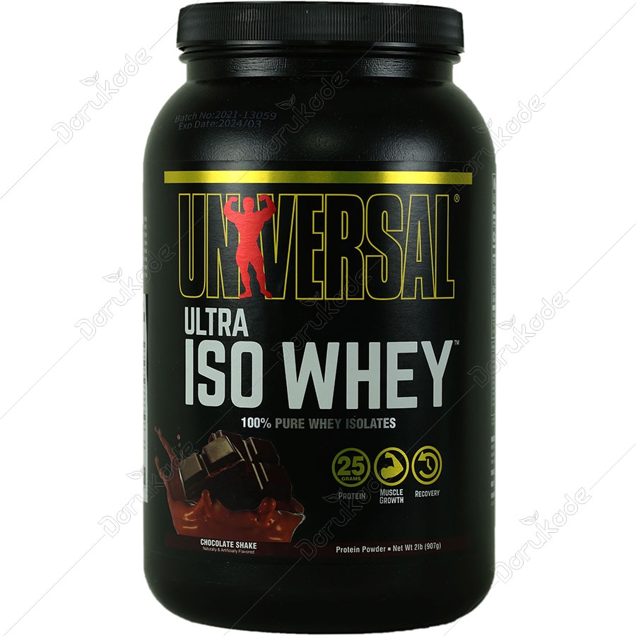 اولترا ایزو وی