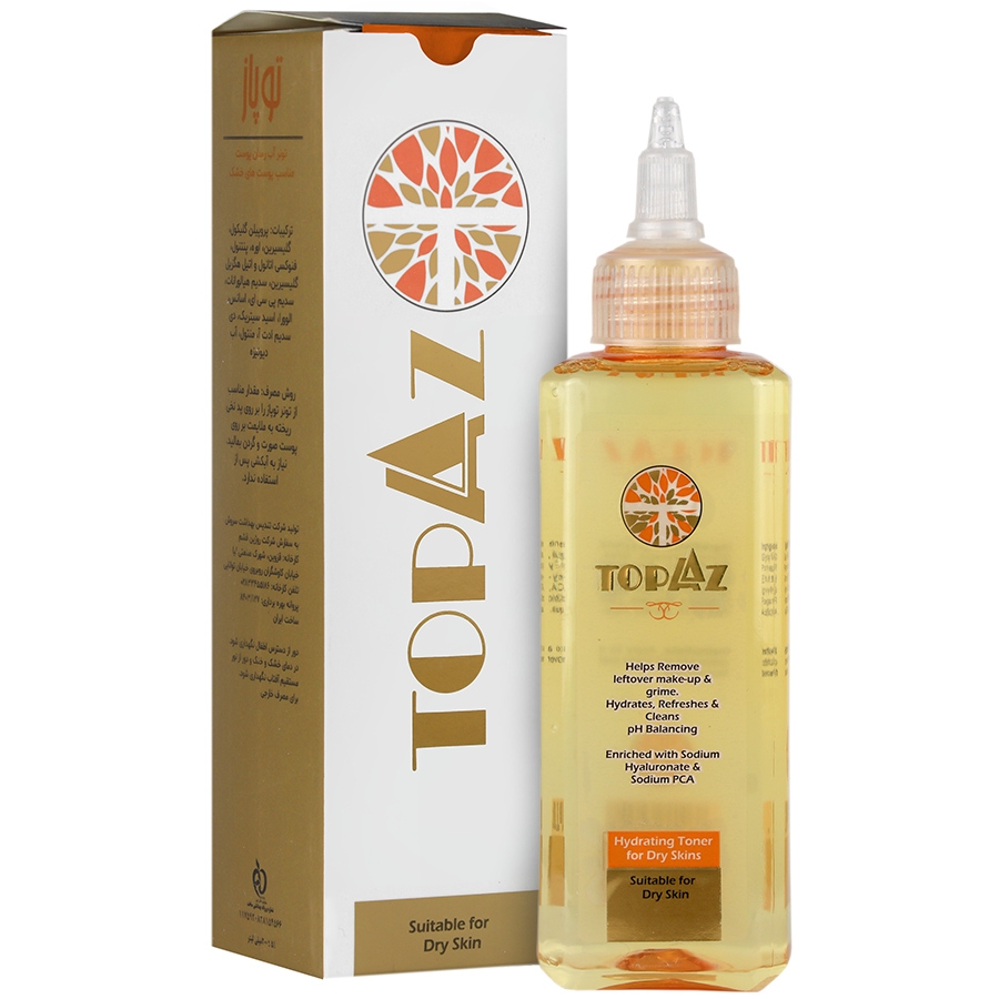 تونر آبرسان پوست خشک