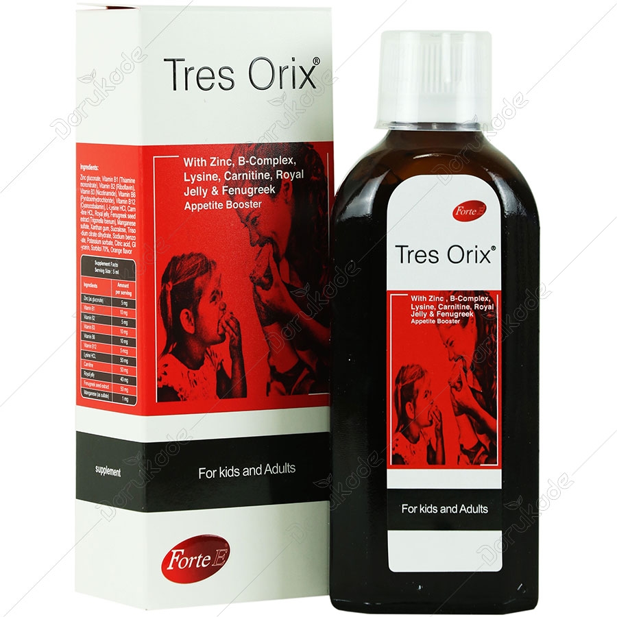 تریس اوریکس