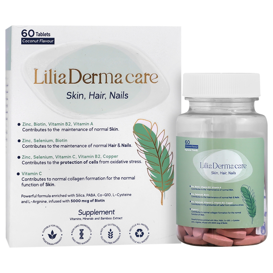 لیلیادرماکر