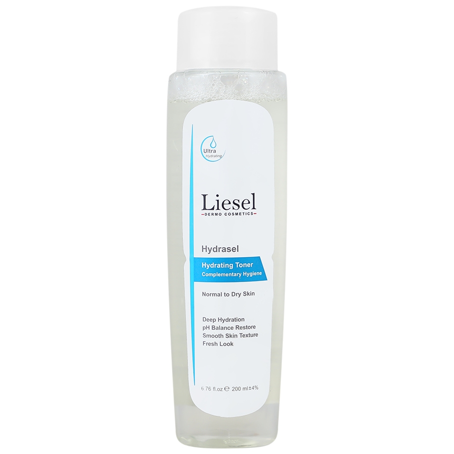 تونر صورت پوست خشک هیدراسل