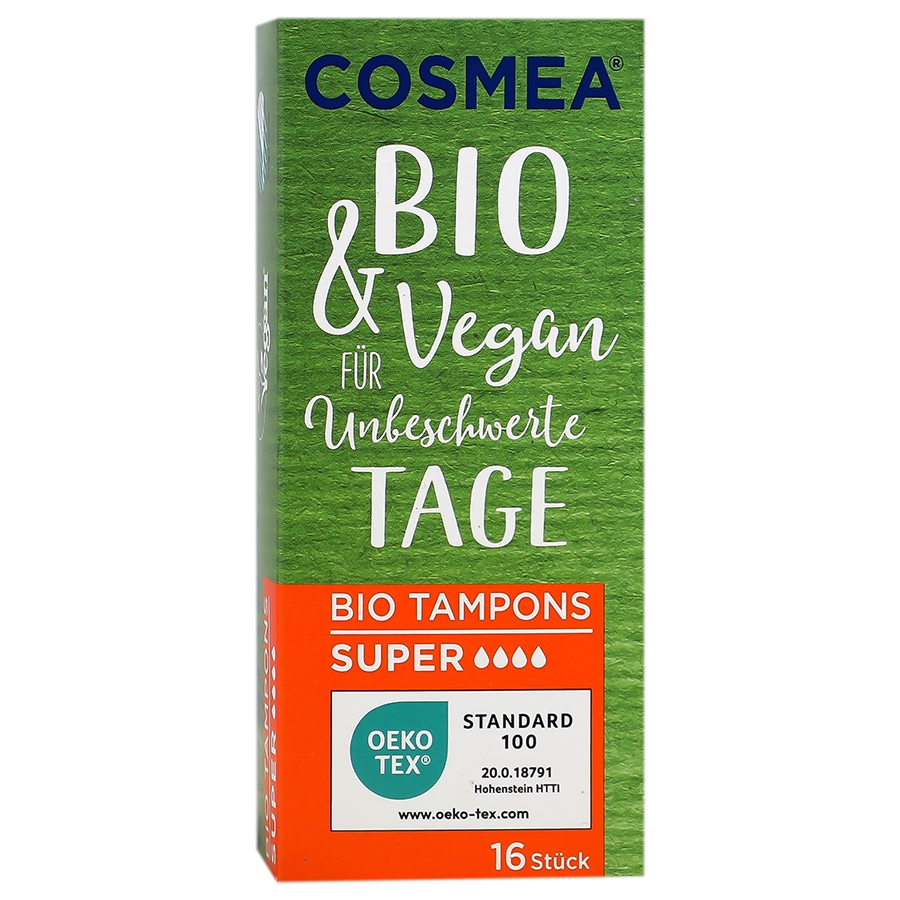 تامپون بایو با قدرت جذب بالا