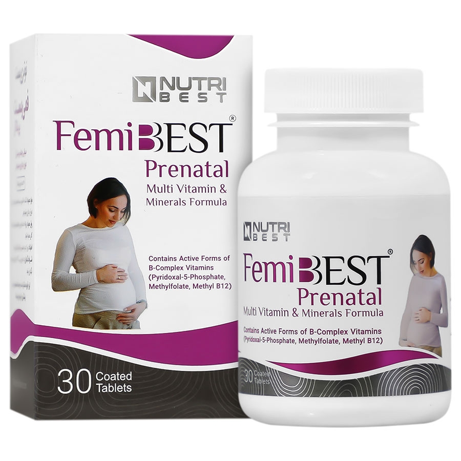 فمی بست پریناتال