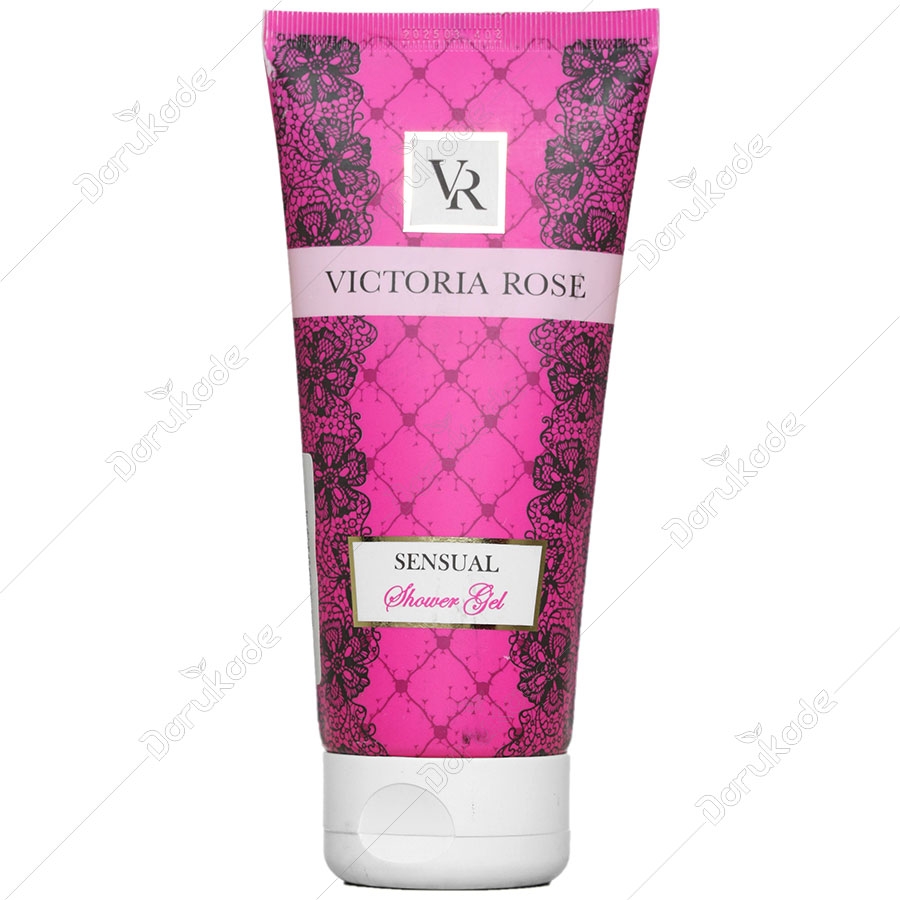 ژل شستشوی بدن سنشوال