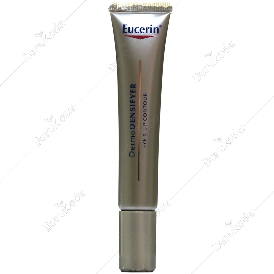 کرم لیفتینگ قوی و ضد چروک دور چشم و لب SPF15