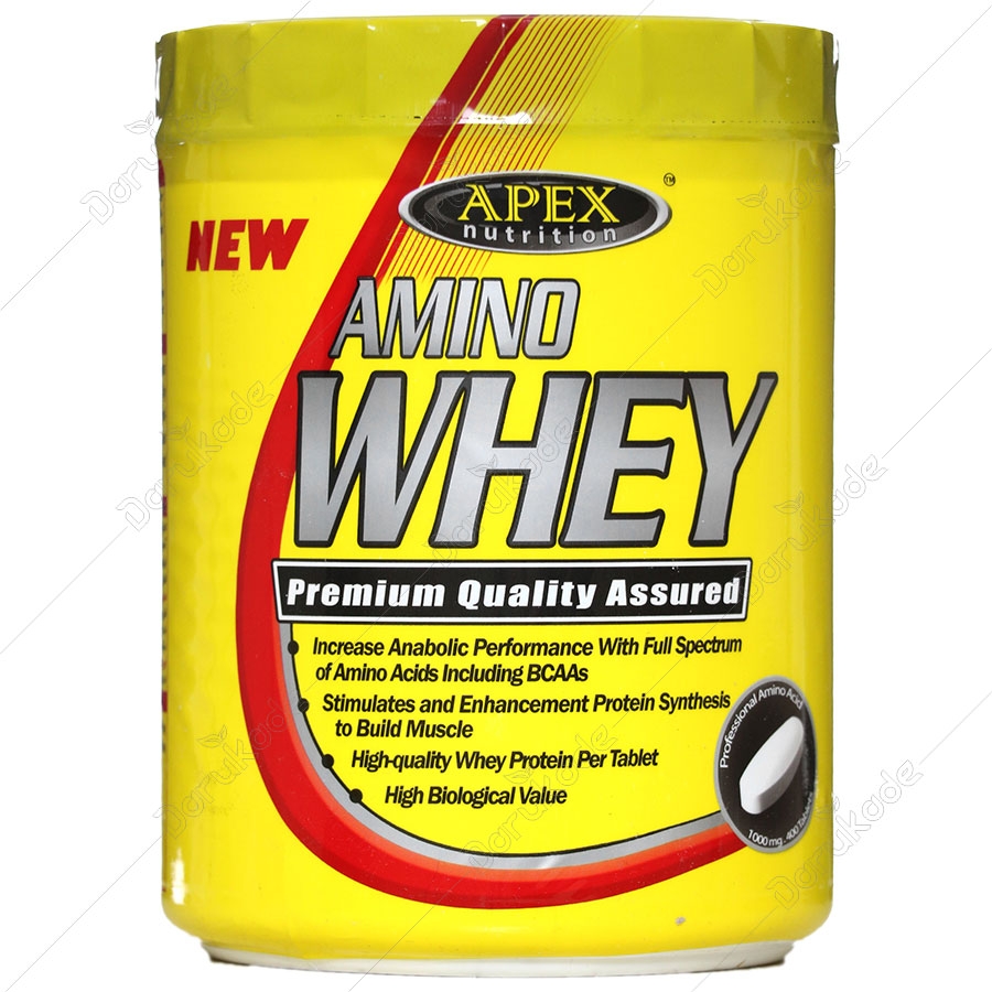 آمینو وی اپکس 400 عددی