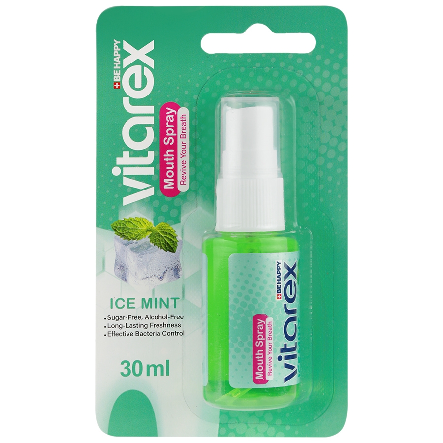 اسپری خوشبو کننده دهان ویتارکس