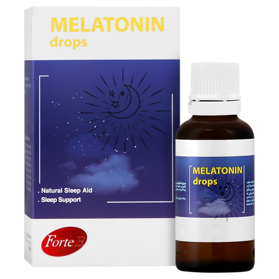 ملاتونین فورت ای 2 میلی گرم