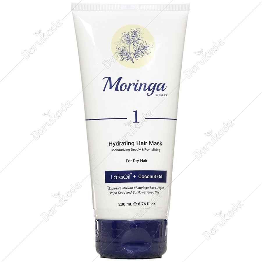 ماسک مو آبرسان موی خشک 1