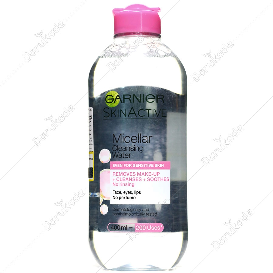 محلول پاک کننده آرایش