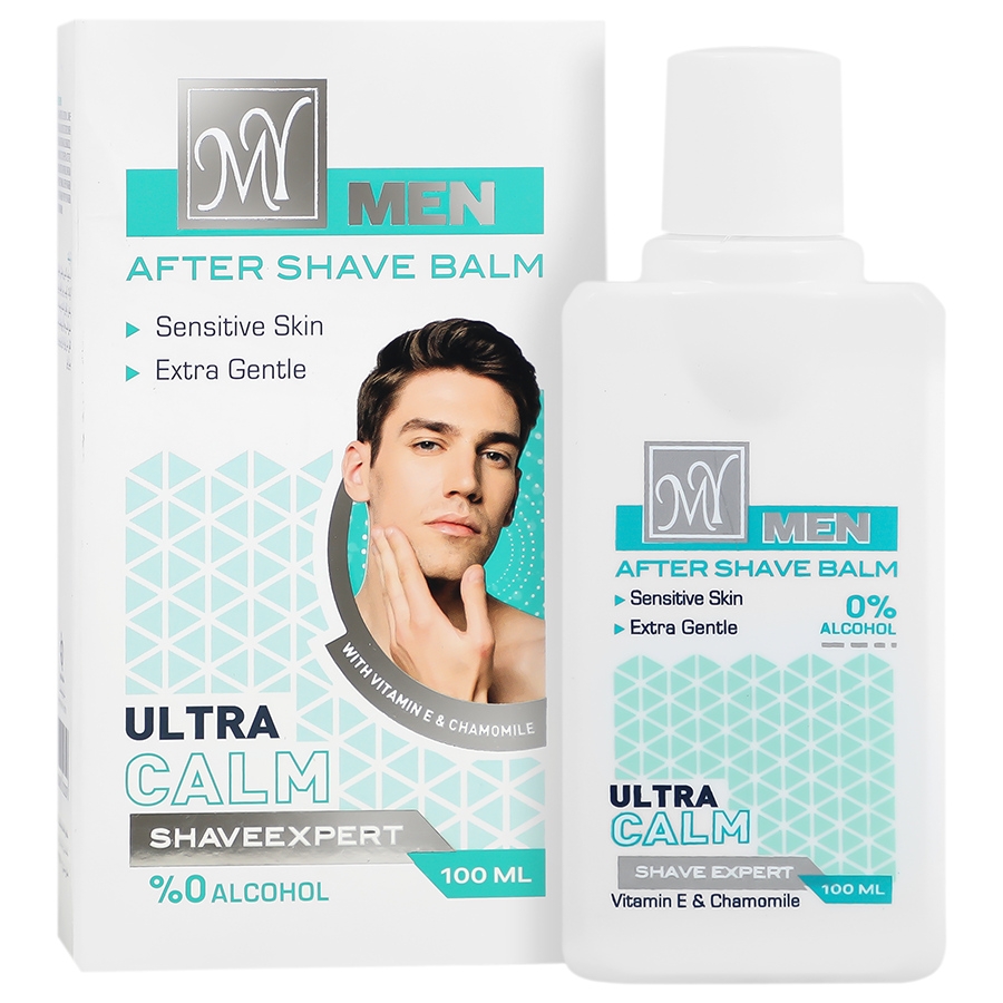 لوسیون پس از اصلاح اولترا کالم