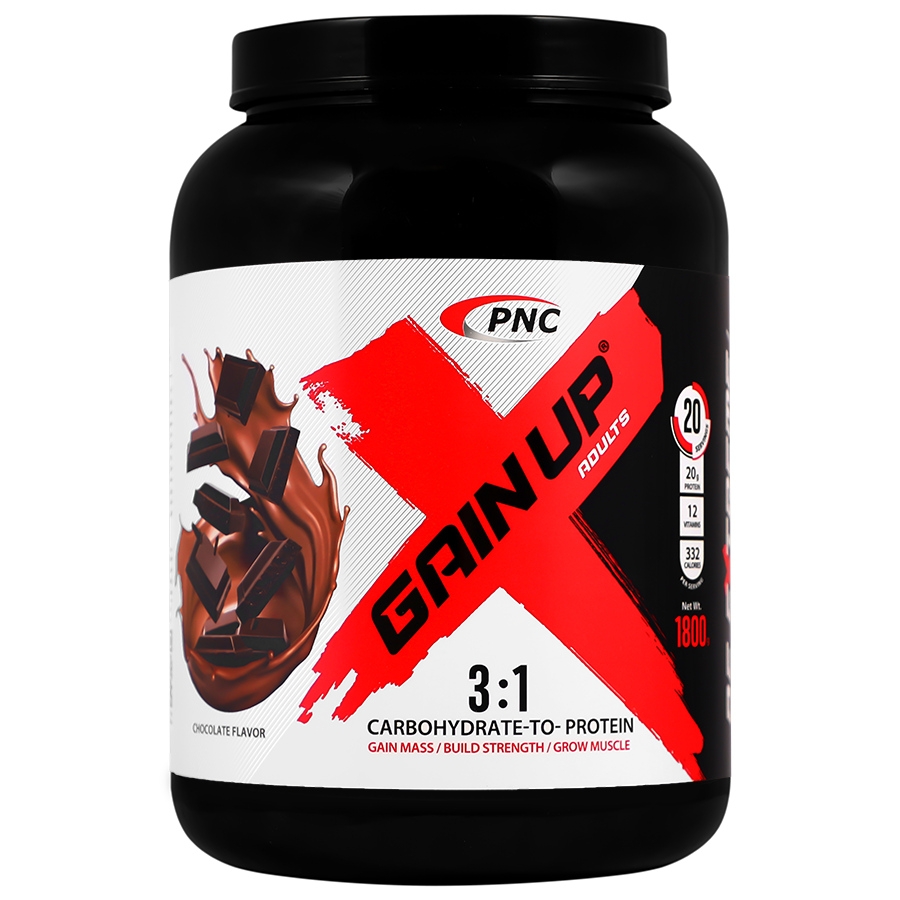 گین آپ بزرگسالان شکلاتی