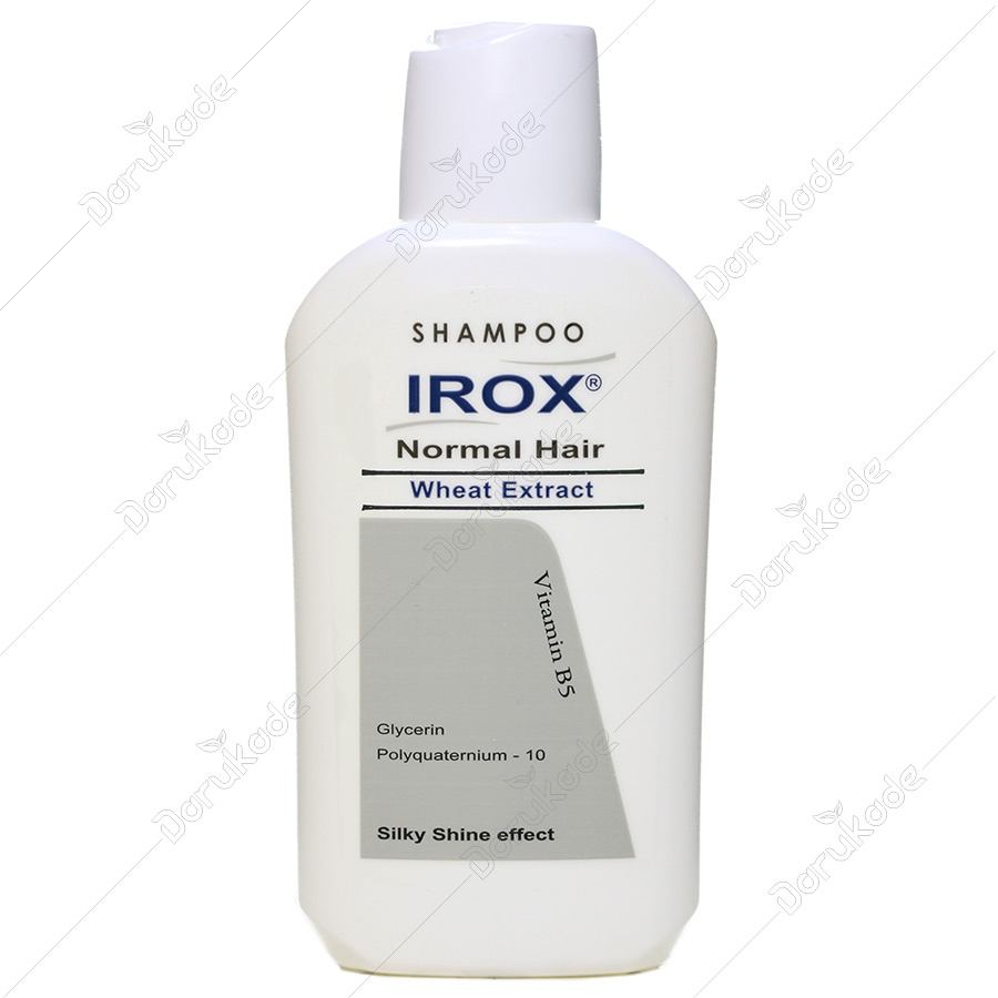 شامپو روزانه سبوس گندم