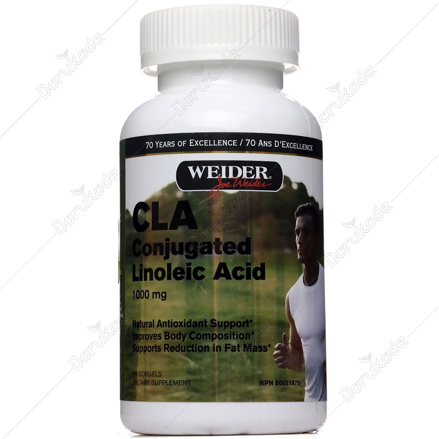 سی ال ای لینولئیک اسید