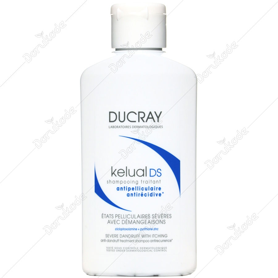 شامپو درمانی کلوال دی اس