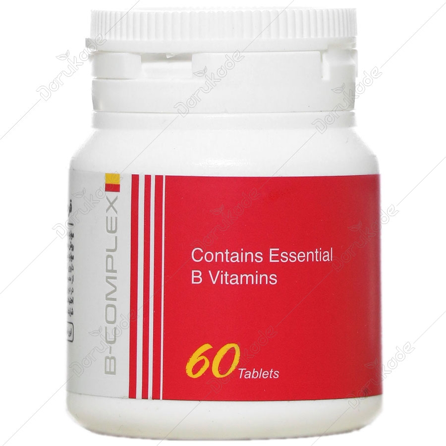 ب کمپلکس نوتری پاد 60 عددی