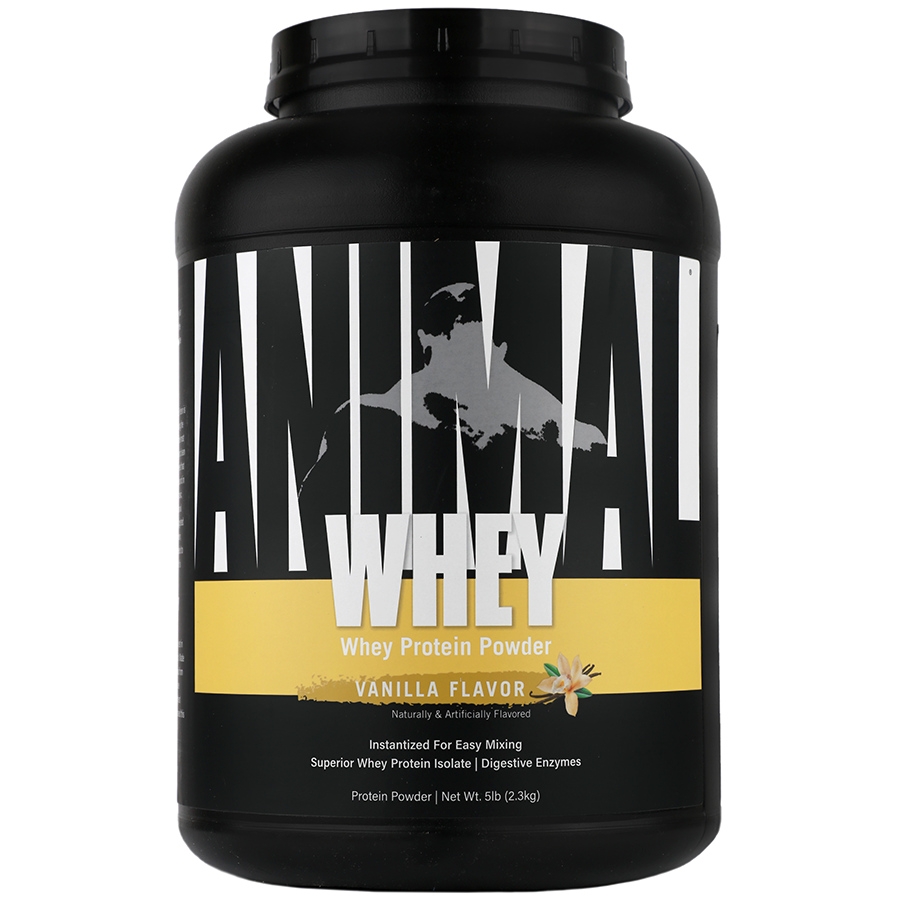 انیمال وی پروتئین