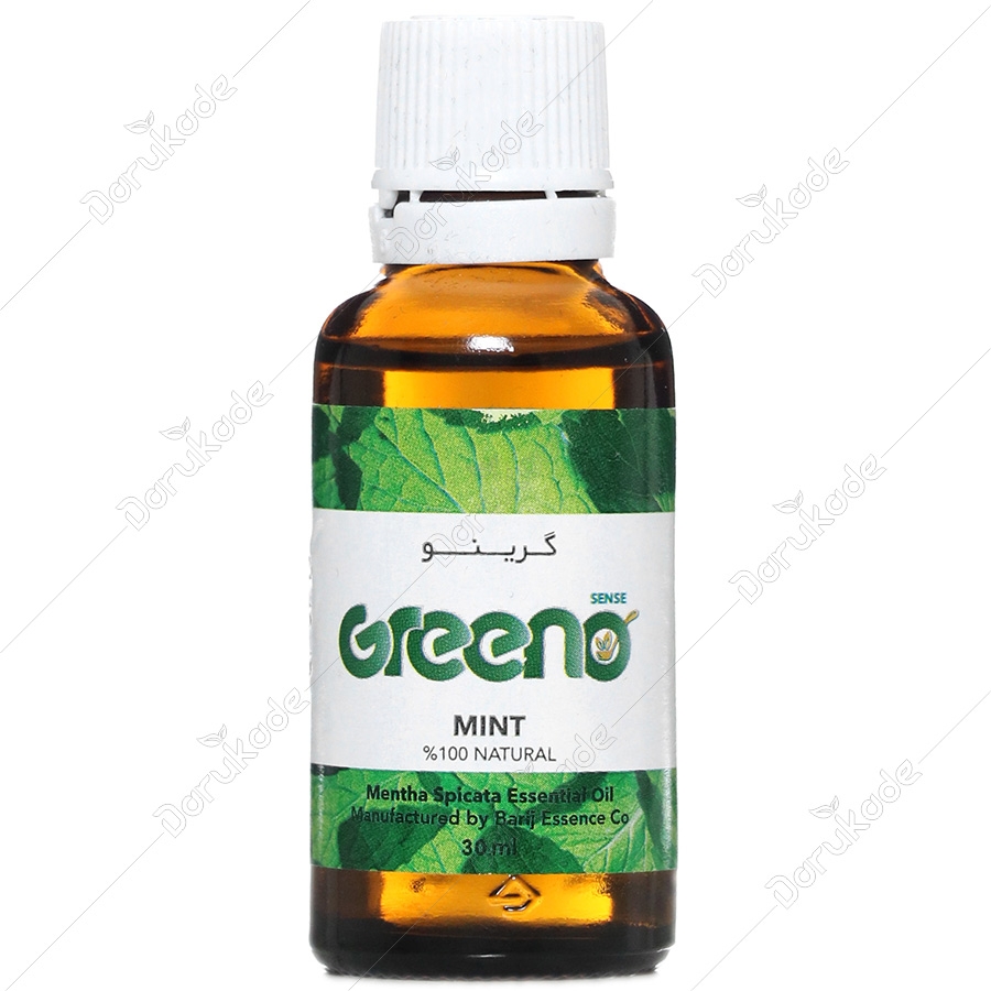 قطره خوراکی نعناع 30 میلی لیتر