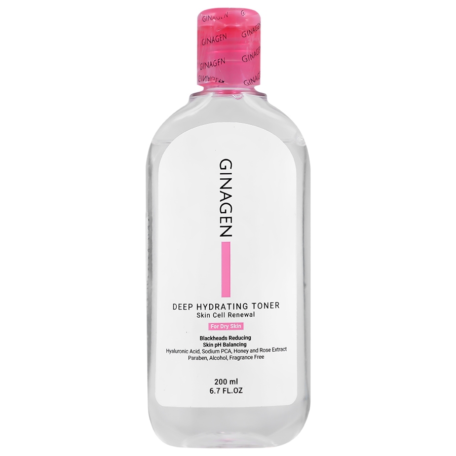 تونر رطوبت رسان عمیق پوست خشک