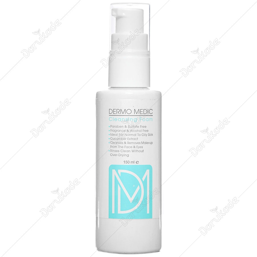 فوم آرایش پاک کن 150 میلی لیتری