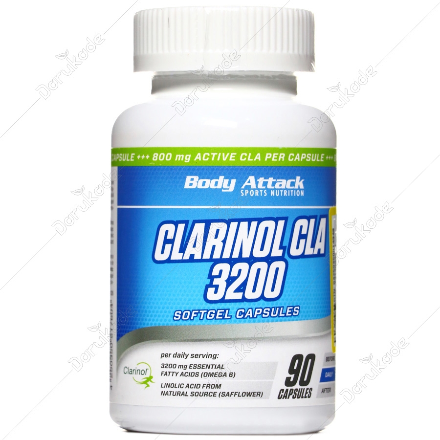 کلارینول سی ال ای 3200