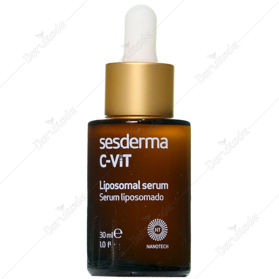 سرم لیپوزومی سی ویت