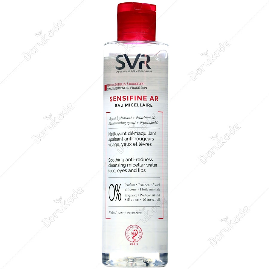 محلول پاک کننده میسلار سنسی فاین AR