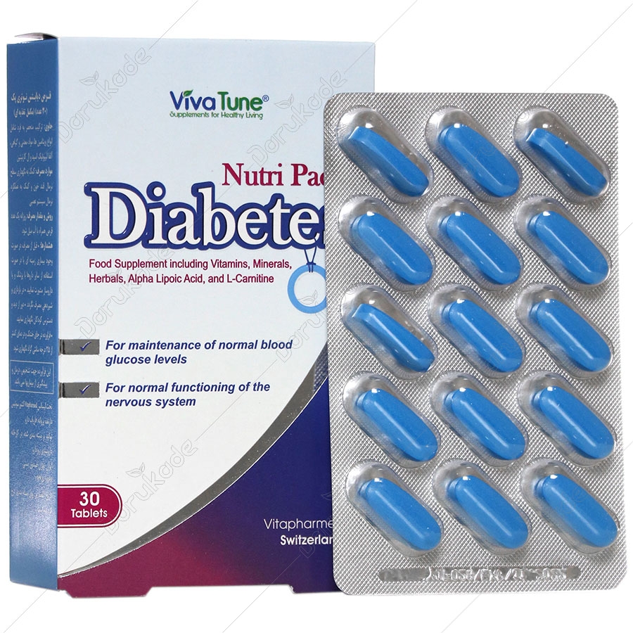 دیابتس نوتری پک