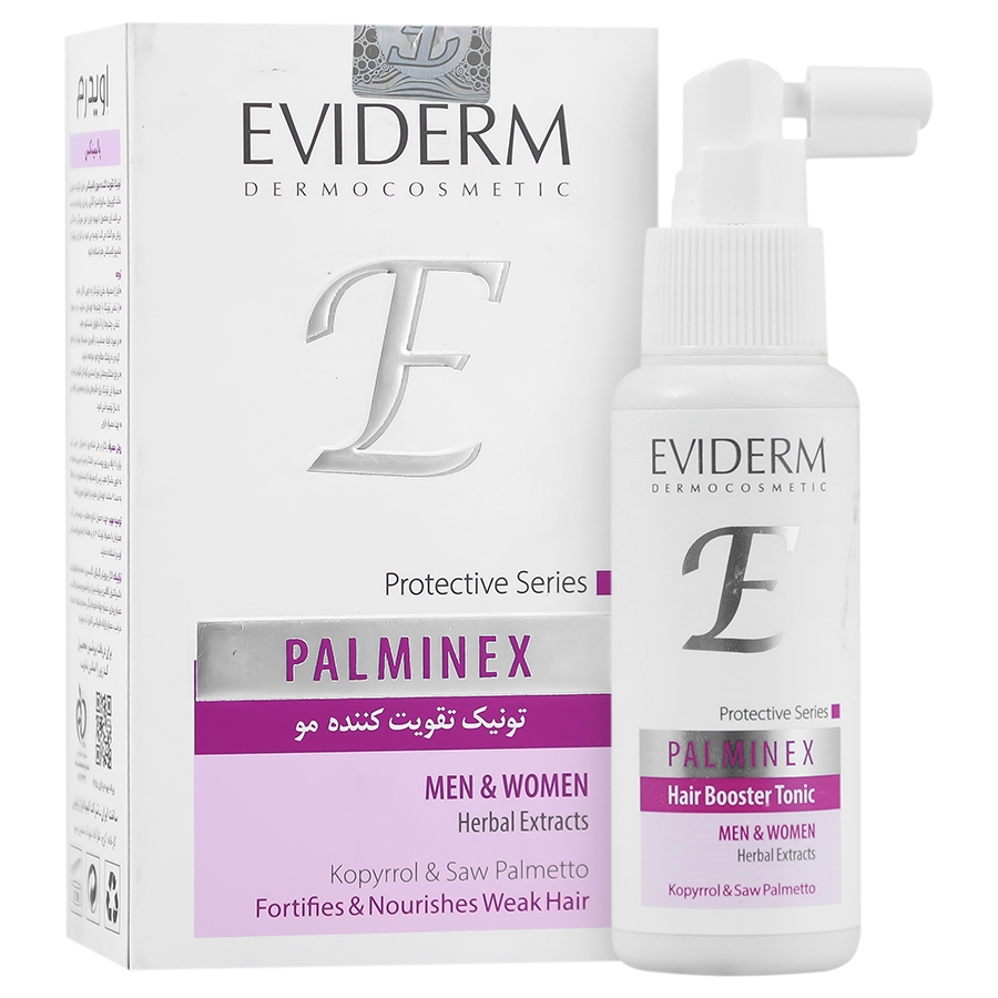 تونیک تقویت کننده مو پالمینکس