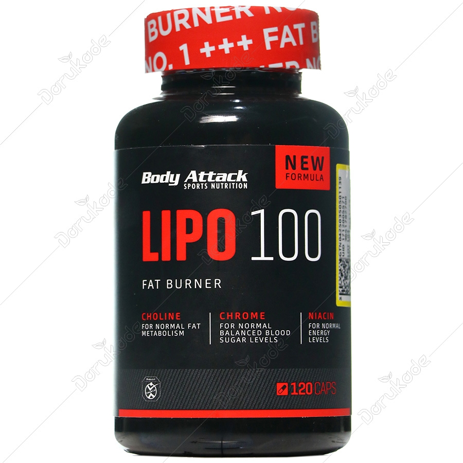 لیپو 100‌