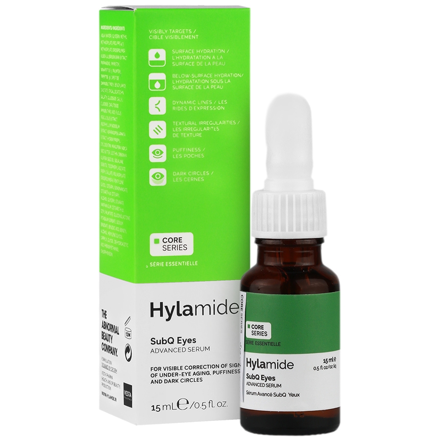 سرم دور چشم ساب کیو