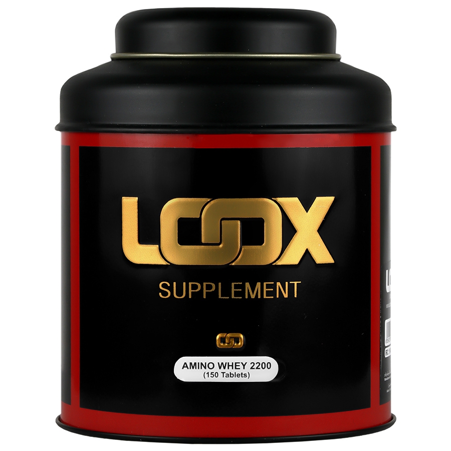 آمینو وی 2200 میلی گرم 150 عدد