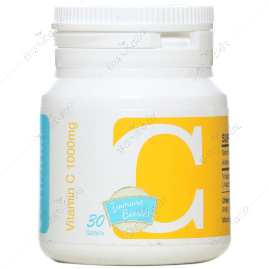 قرص ویتامین ث نوتری پاد 1000 میلی گرم