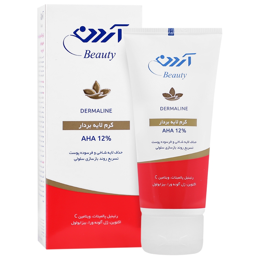 کرم آلفا هیدروکسی اسید آ اچ آ 12 درصد
