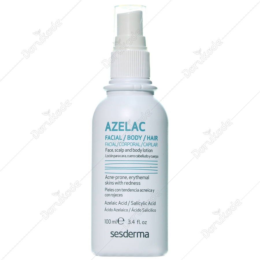 لوسیون آزلاک