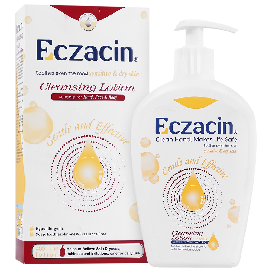 لوسیون شوینده اگزاسین