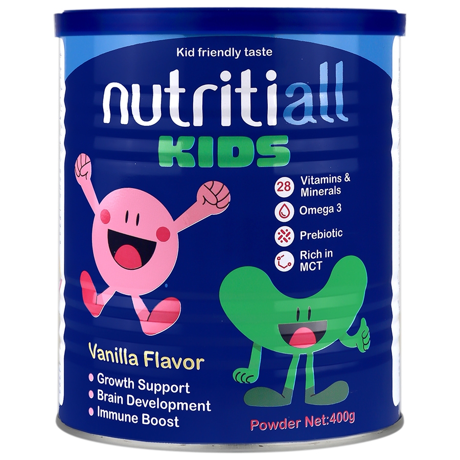 نوتریتی آل کیدز