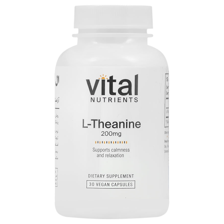 ال تئانین 200 میلی گرم