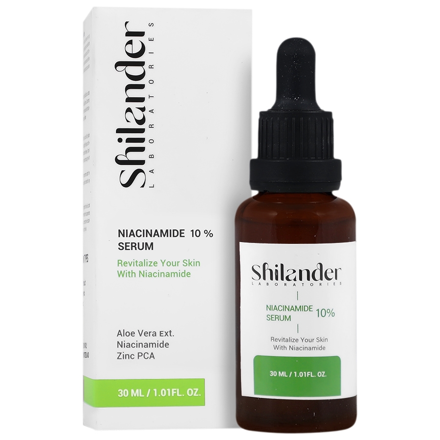 سرم نیاسینامید 10 درصد