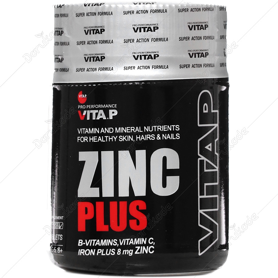 زینک پلاس ویتاپی