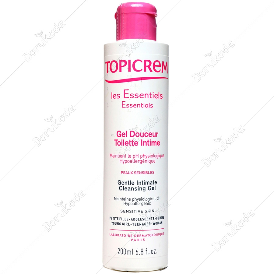 ژل شست و شوی مخصوص بانوان